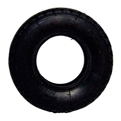 Brinquedo LCM Mordedor Pneu Radial Baby U