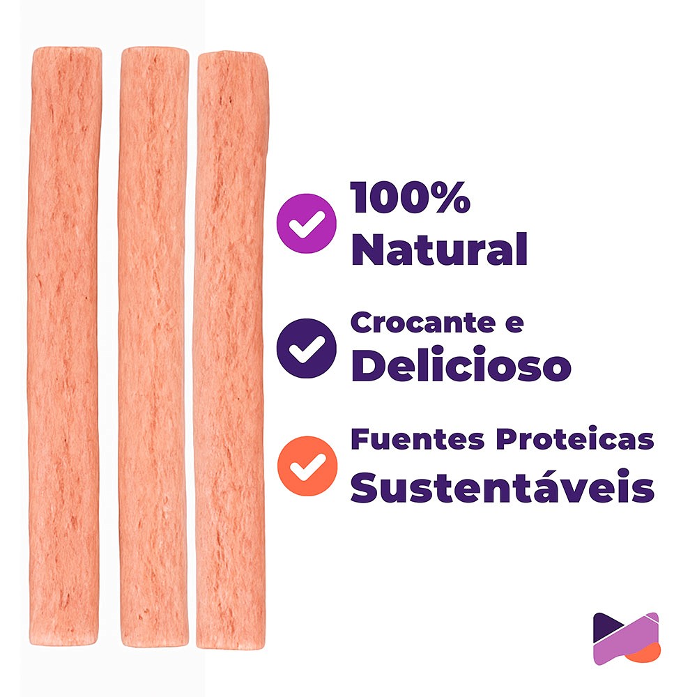 Osso Umami Insect Stick para Cães