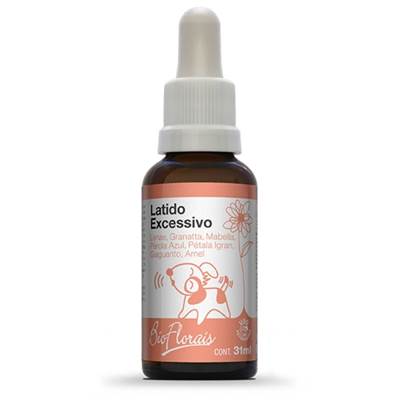 Floral Pet Latido Excessivo 31ml