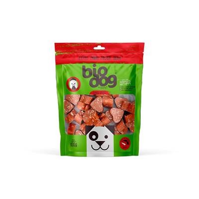 Biscoito Gourmet Bio Dog para Cães Love Bits
