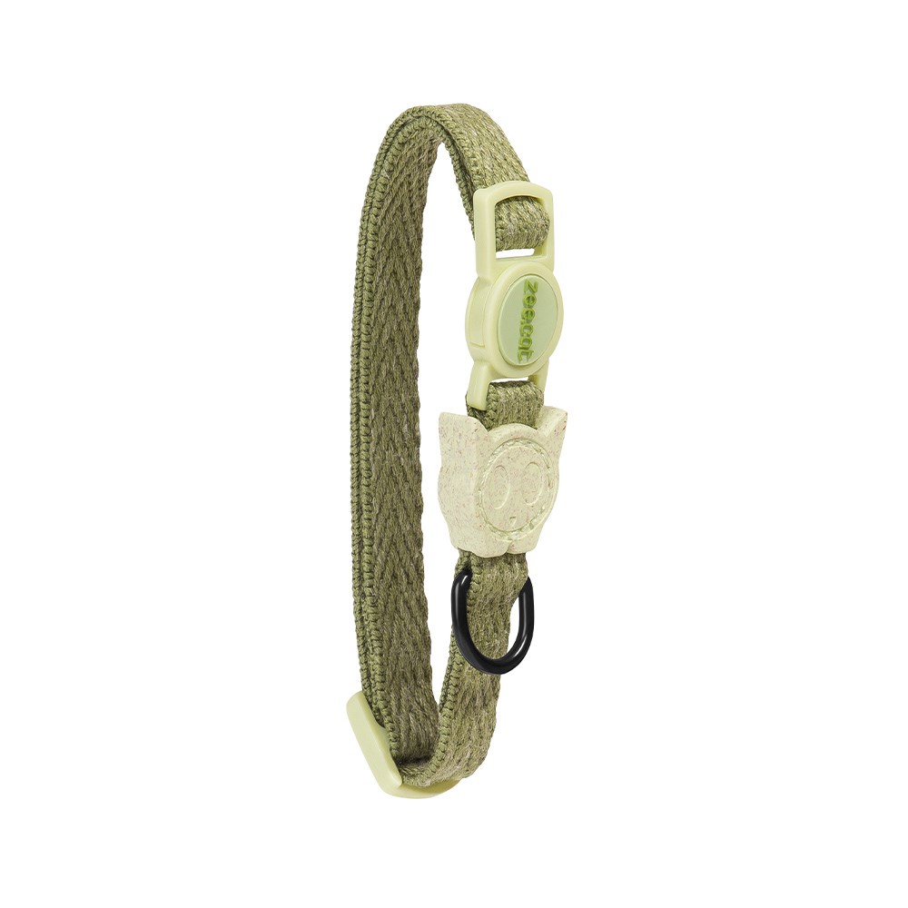 Coleira para Gatos Moss Naturals
