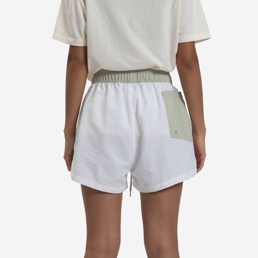 Short Wind Feminino Summertime Branco | Imagem 2