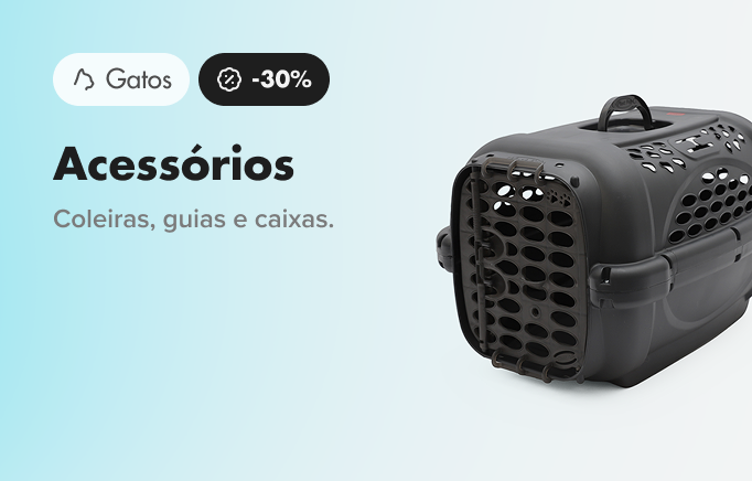 Acessorios para Gatos