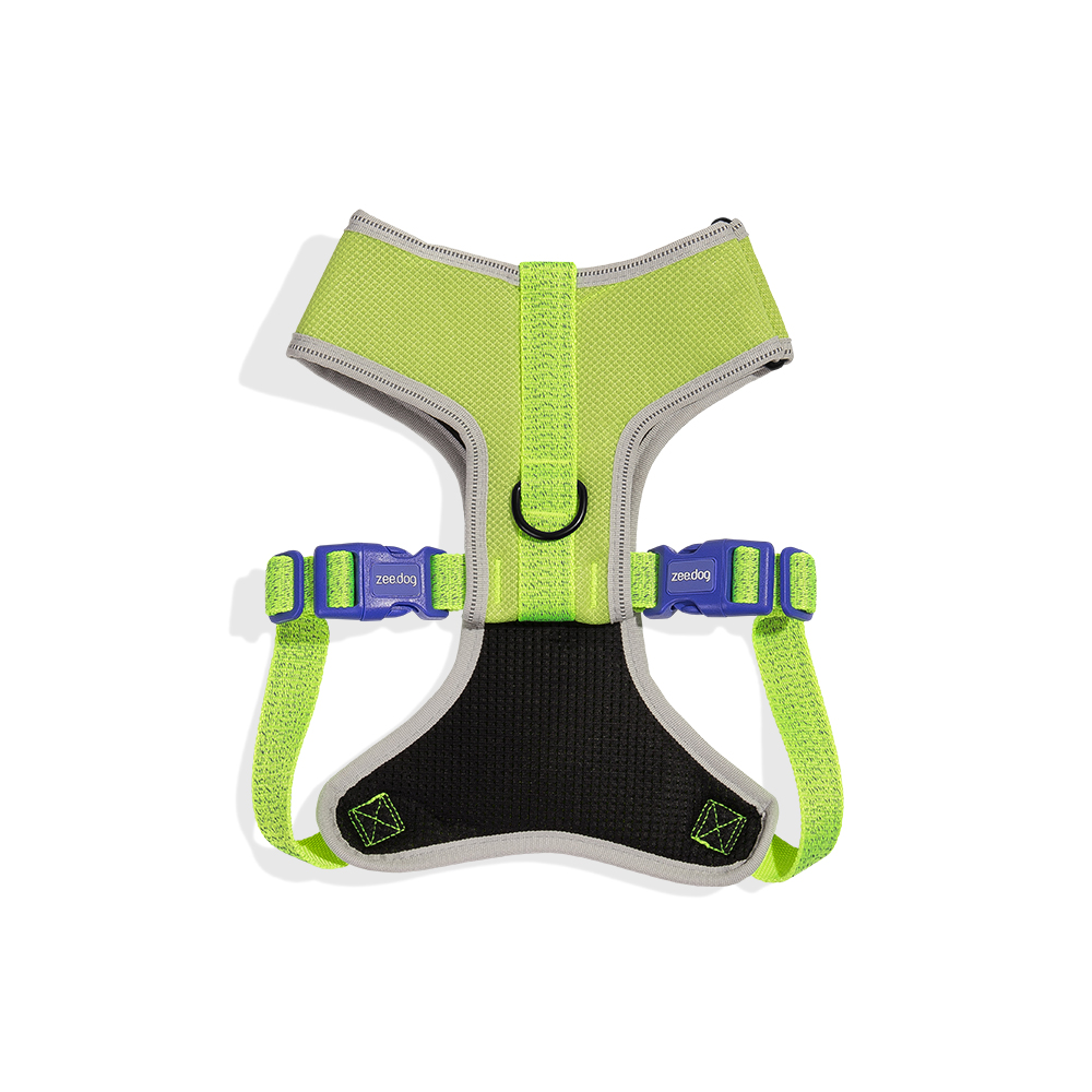 Peitoral para Cachorros Air Mesh Ajustável Nox Lumen