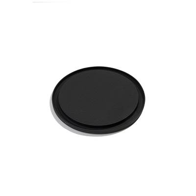 Jogo Americano Antiformiga Cansei de Ser Gato - Preto U