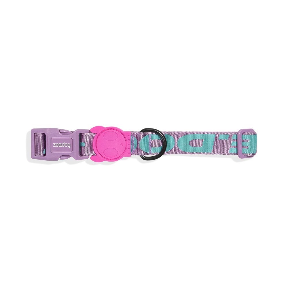 Coleira para Cachorros Jacquard Aura