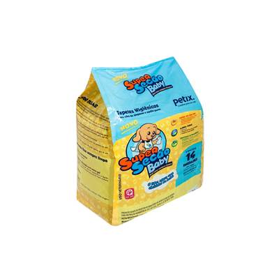 Tapete Higiênico Super Secão Baby 14 unidades