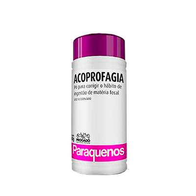 Medicamento Acoprofagia para cães 60g