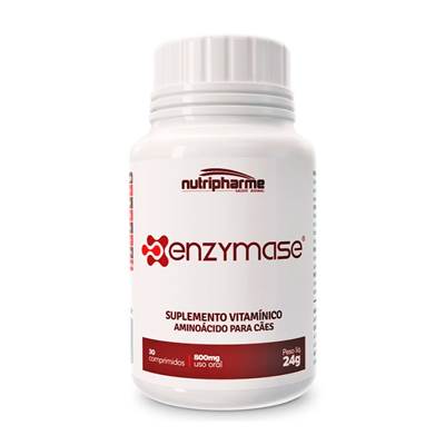 Suplemento Vitamínico para Cães Enzymase