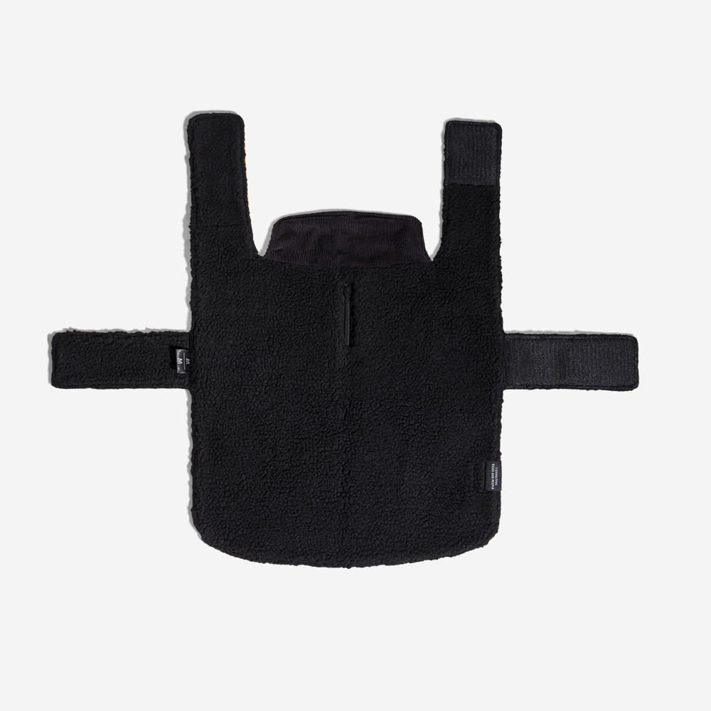 Casaco para Cachorros Amarelo | Imagem 3