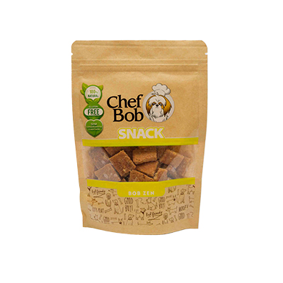 Petisco Chef Bob Snack Bob Zen 100g