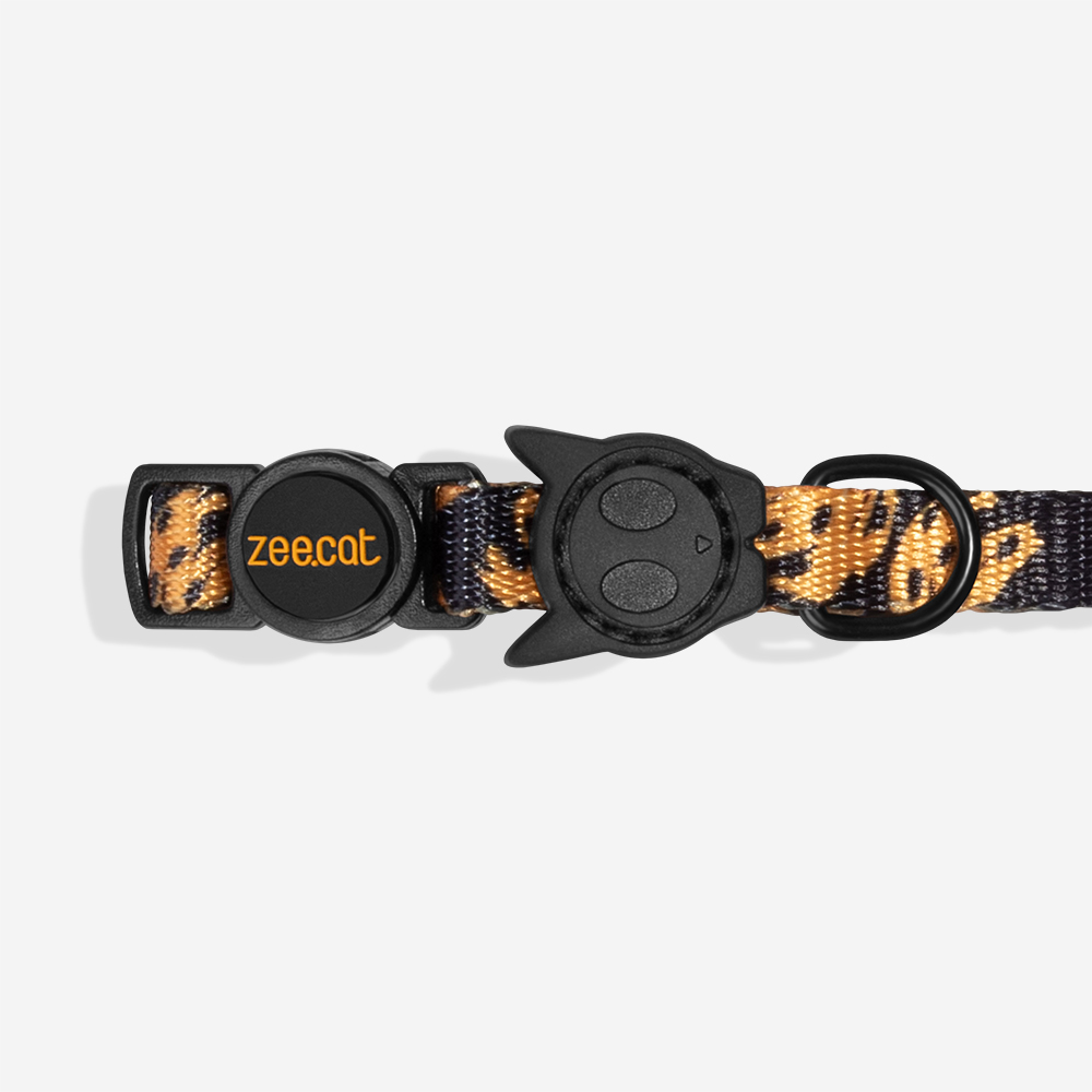 Coleira Zee.Cat FARM Rio Bossa Banana para Gatos  | Imagem 2