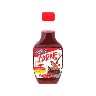 Molho para Ração Ipet Tasty Sabor Carne para Cães 