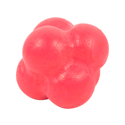 Brinquedo Pet Games Átomo TR Bolinha Vermelha para Cães P