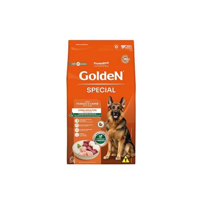 Ração Golden Special para Cães Adultos 20kg