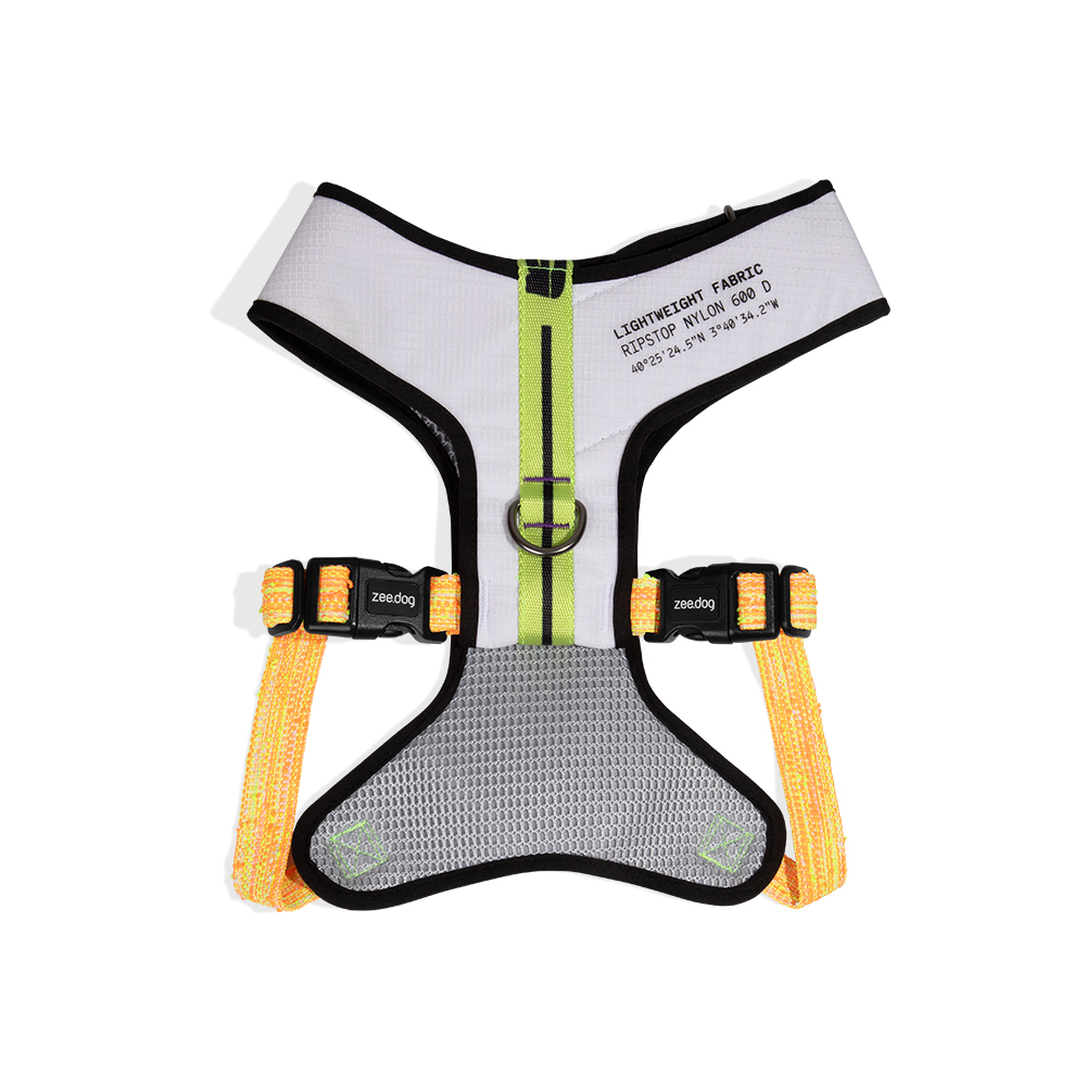 Peitoral para Cachorros Air Mesh Ajustável Fuse Bikr