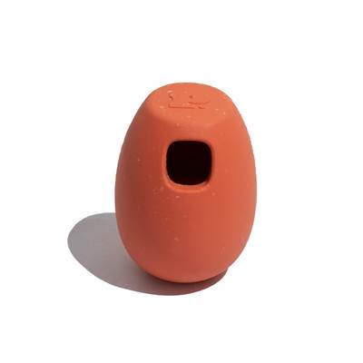 Brinquedo para Cachorros Ovo Vermelho U