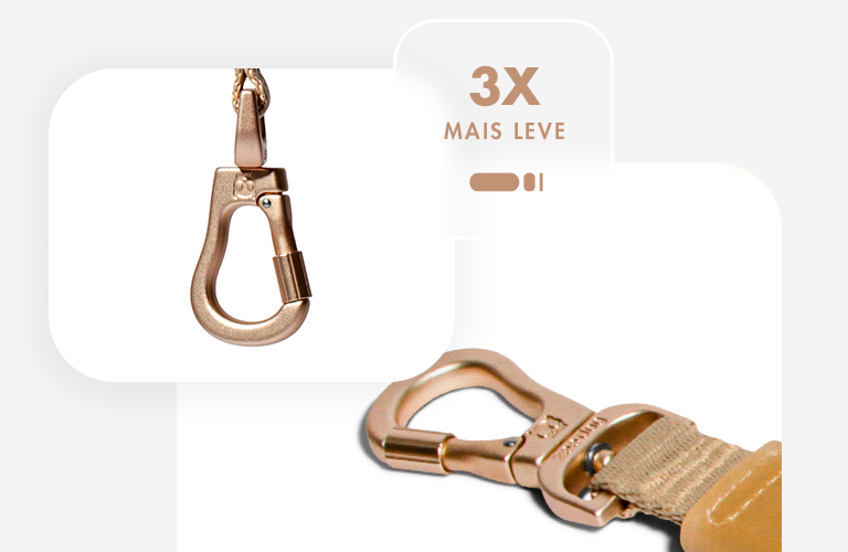 Guia Airleash para Cachorros Kim
