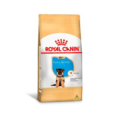 Ração Royal Canin Pastor Alemão para Cães Filhotes 12kg