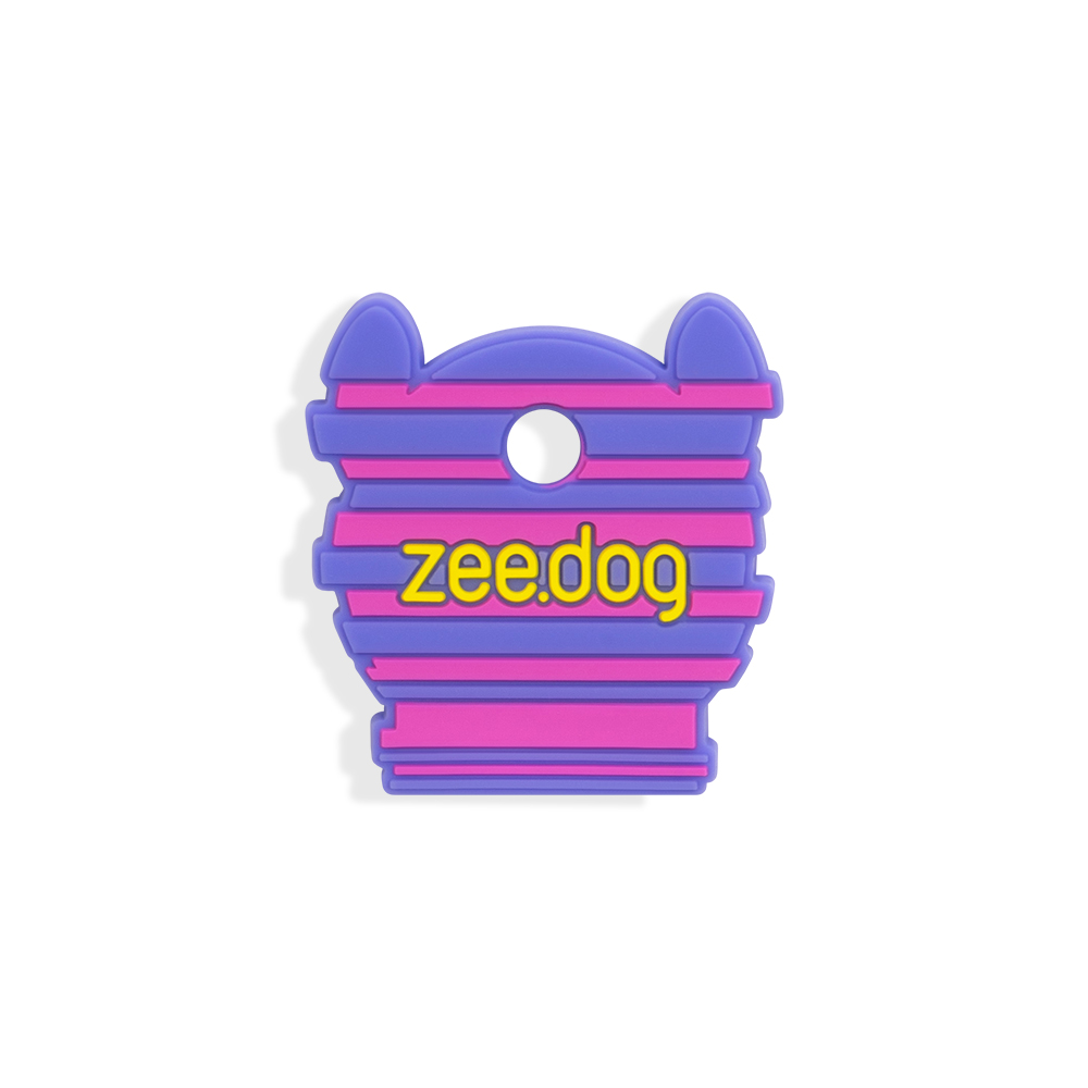 Capa Zee.Dog para Chave Glitch Error 500