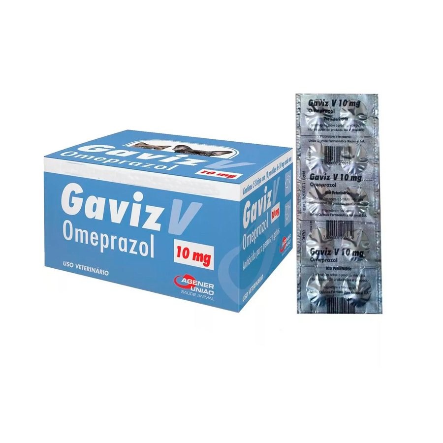 Gaviz V 10mg