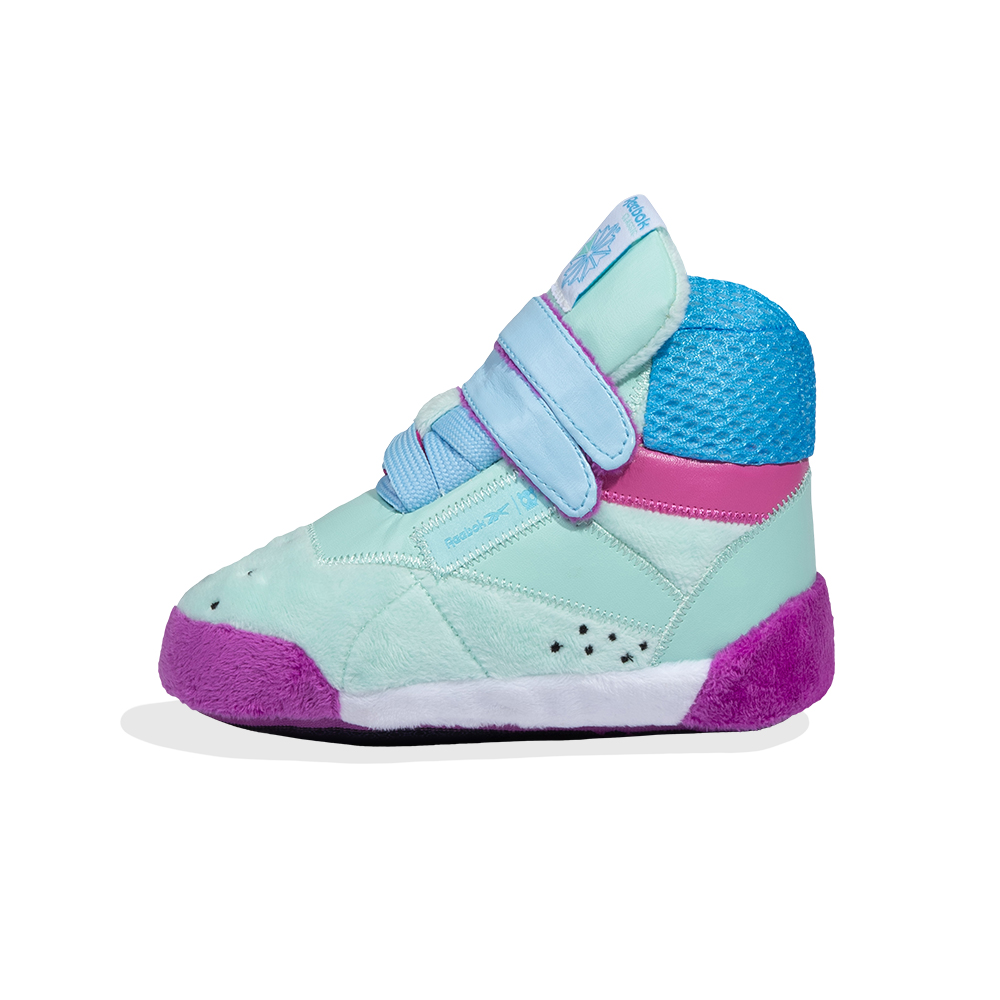 Brinquedo para Cachorros de Pelúcia Reebok Freestyle Hi