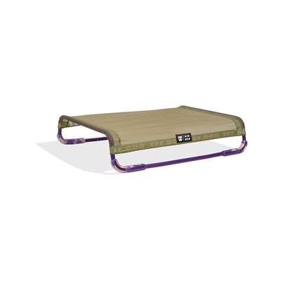 Cama para Cachorros Air.Bed Verde M