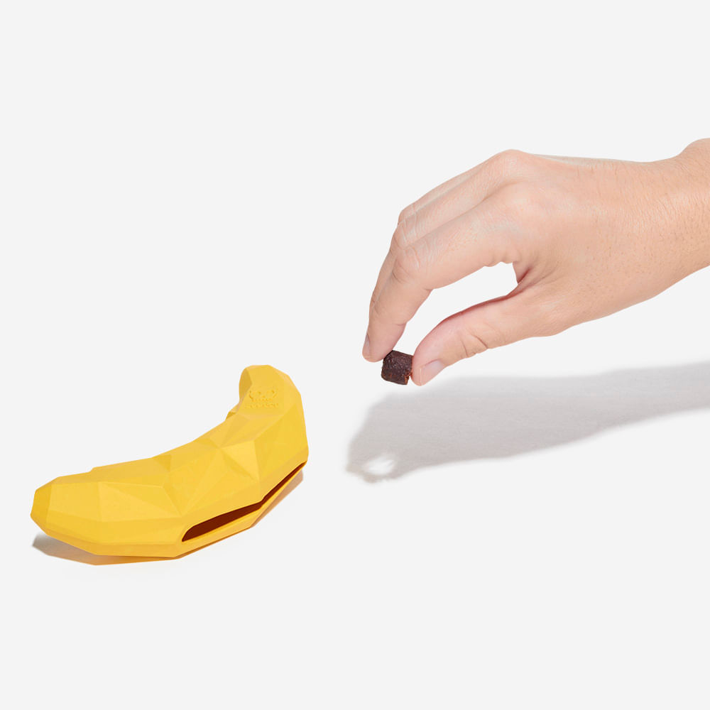 Brinquedo para Cachorros Super Banana | Imagem 3