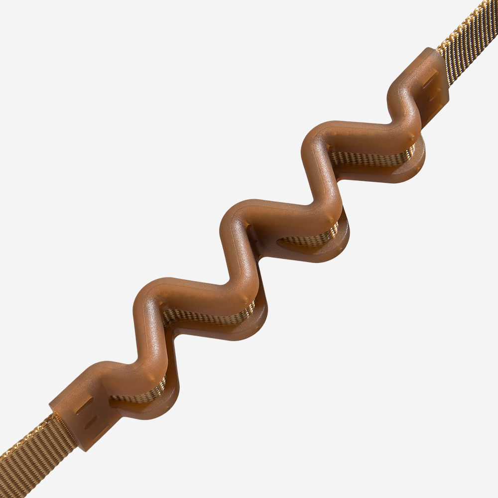 Guia com Amortecedor 2.0 para Cachorros Sand | Imagem 5