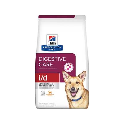 Ração Hill's Prescription Diet i/d Cuidado Gastrointestinal para Cães 7,98kg