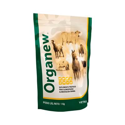 Suplemento Organew Probiótico 1kg