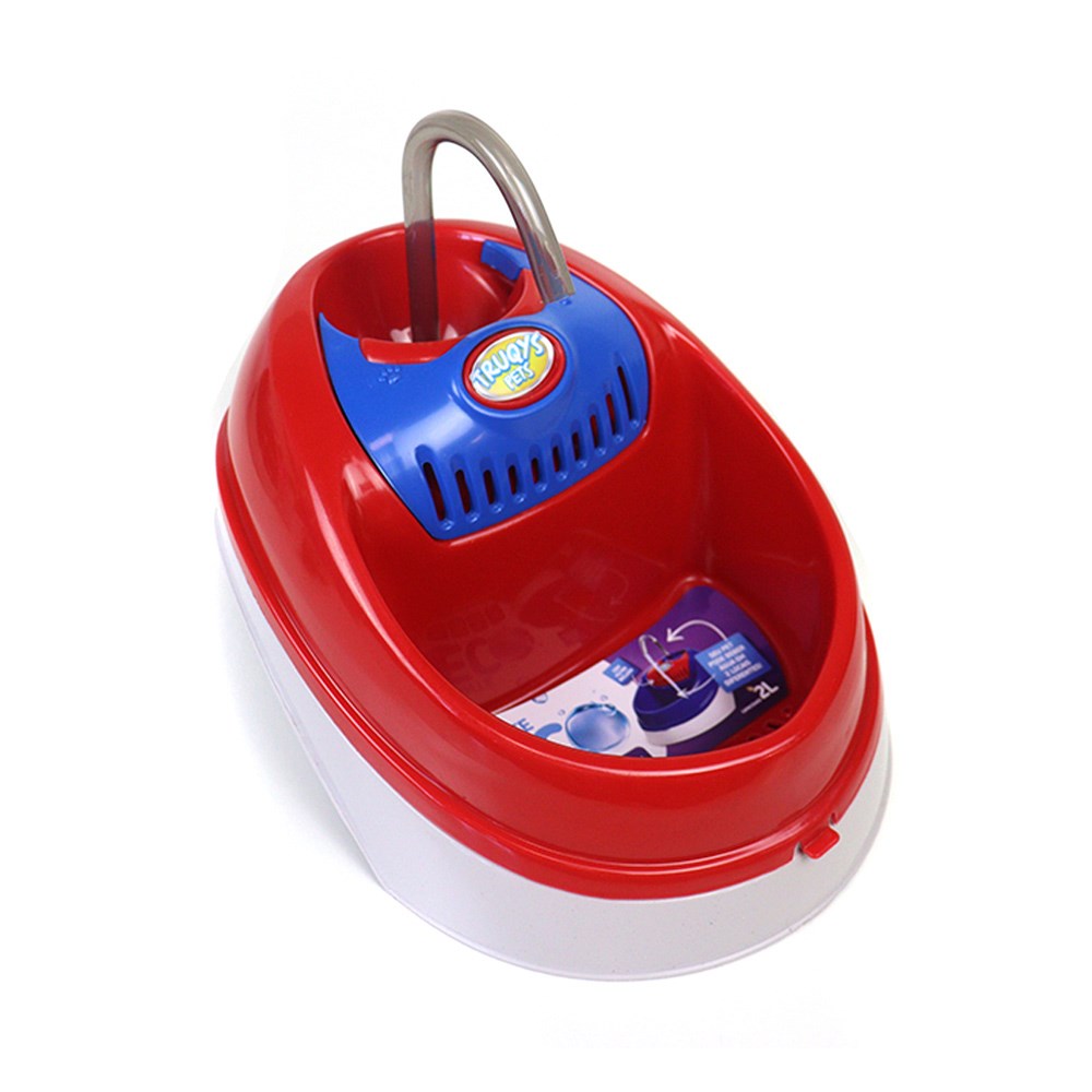 Fonte Truqys Eco Vermelha Bivolt para Gatos