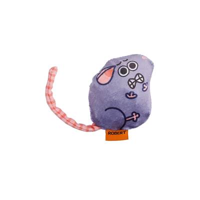 Brinquedo Presas Cansei de Ser Gato Robert U