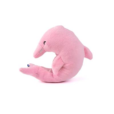 Brinquedo Fauna Pelúcia Boto para Cães U