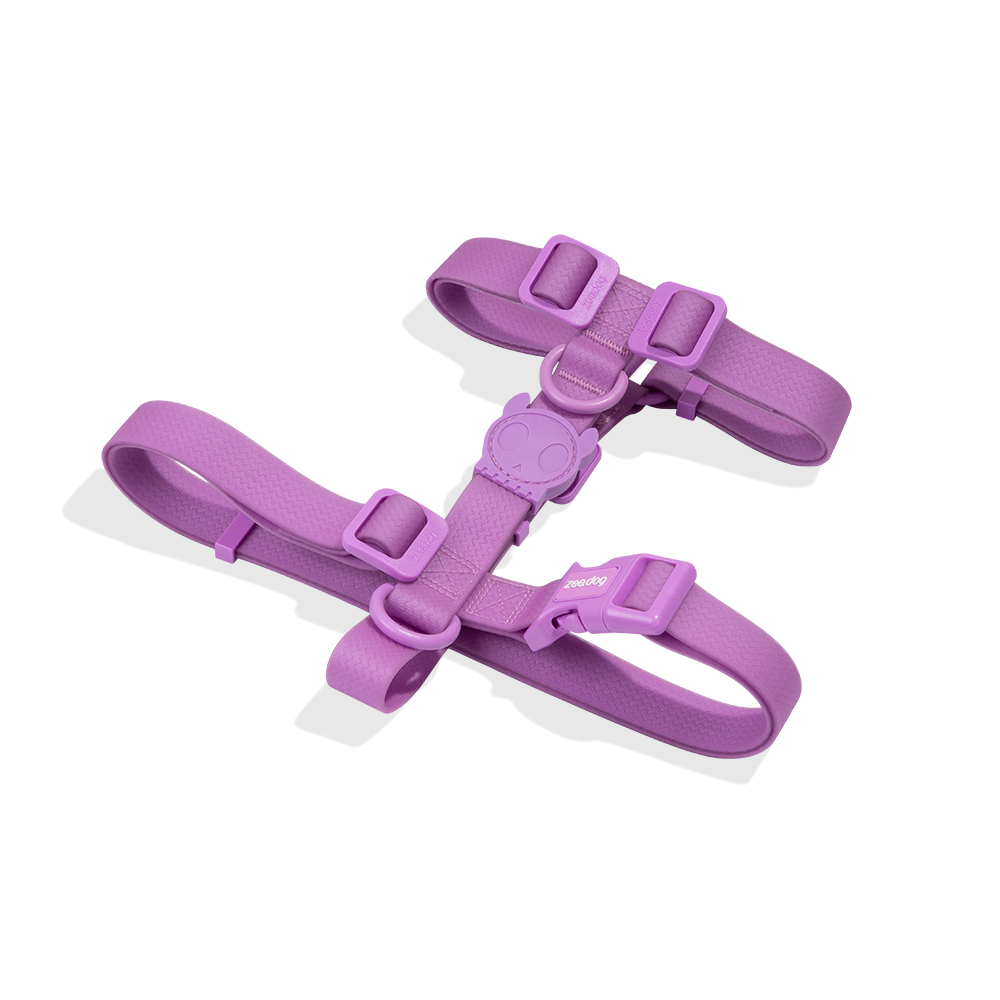 Peitoral para Cachorros H Neopro Ultra Violet