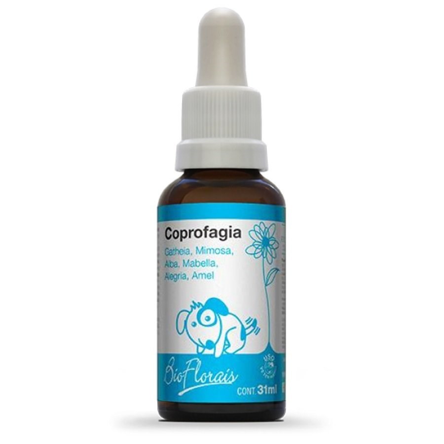 Floral Pet Coprofagia 
