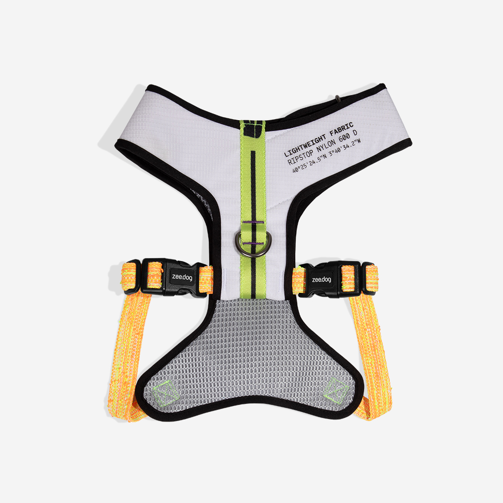 Peitoral para Cachorros Air Mesh Ajustável Fuse Bikr | Imagem 2