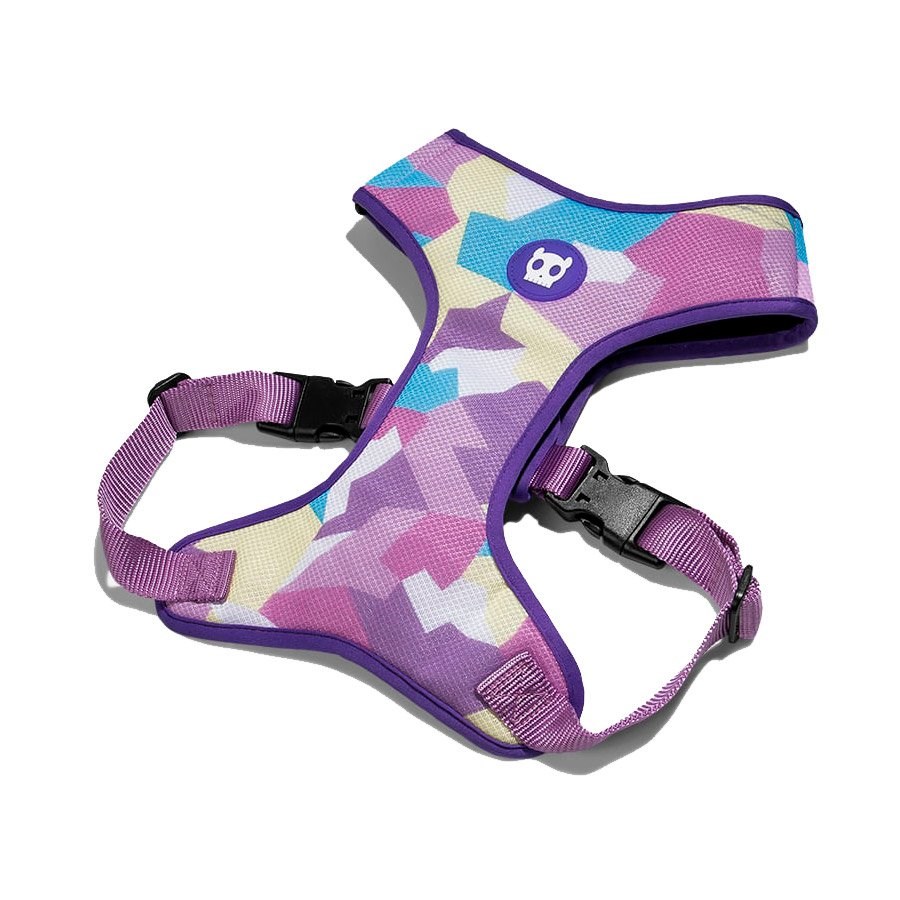 Peitoral para Cachorros Air Mesh Candy Ajustável