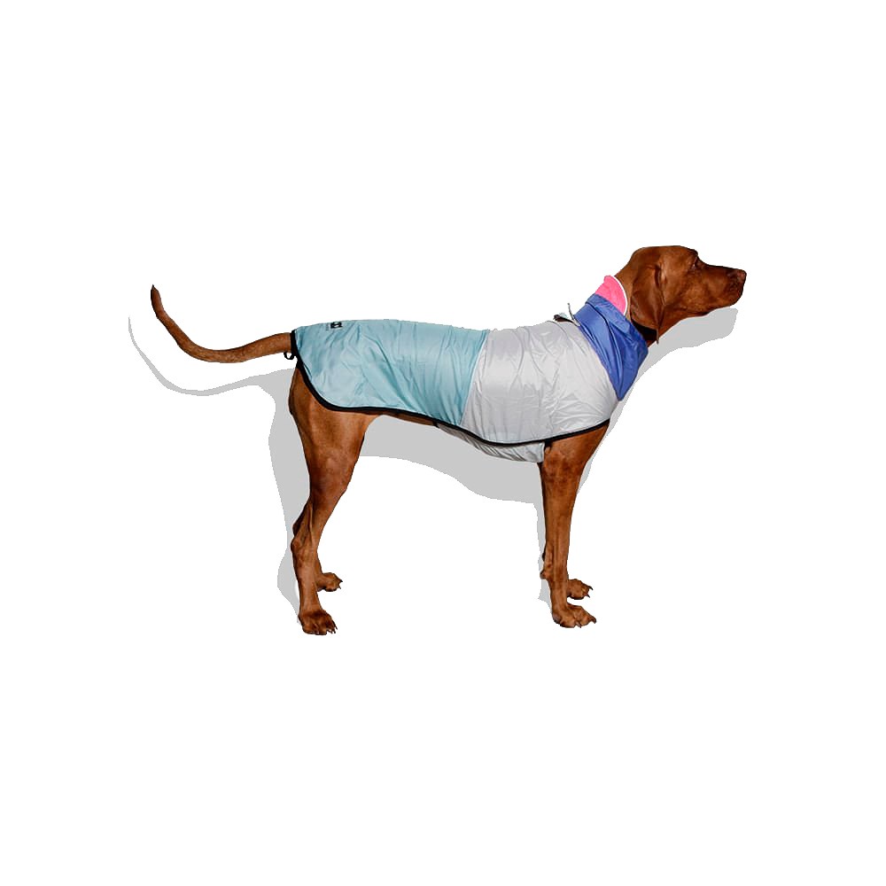 Capa de Chuva para Cachorros 90's