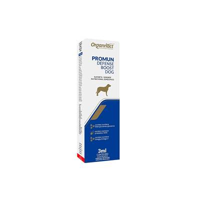 Suplemento Ogannact Promum Defense Boost Dog para Cães 3ml