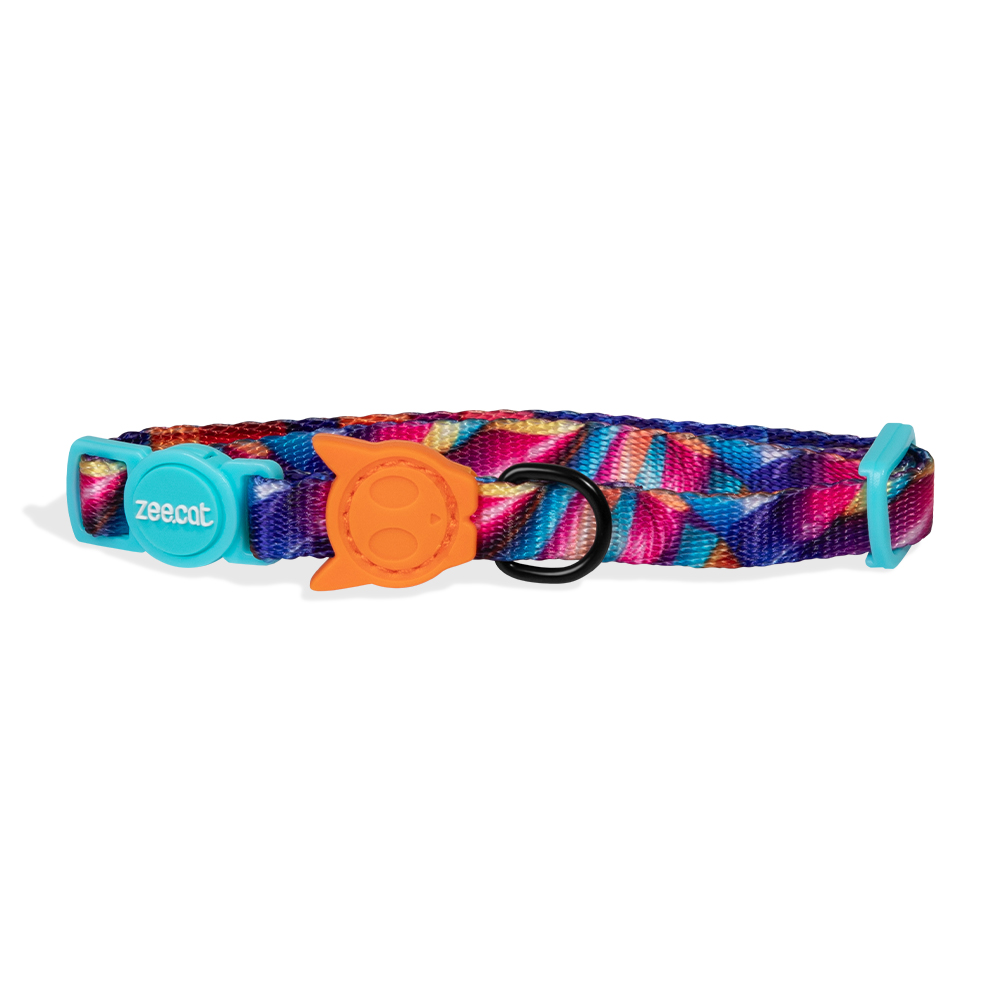 Coleira Zee.Cat H3D Bounce para Gatos 