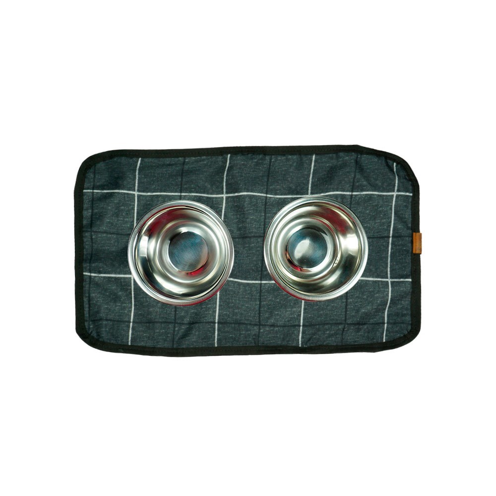 Jogo Americano Mabuu Pet Jeans para Cães e Gatos
