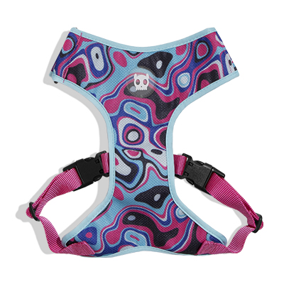 Peitoral para Cachorros Air Mesh Ajustavel Blast PP