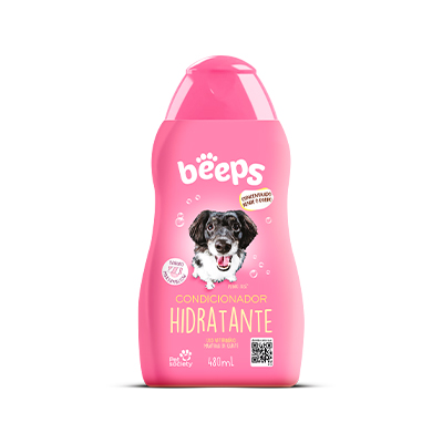 Beeps Condicionador Hidratante 480ml