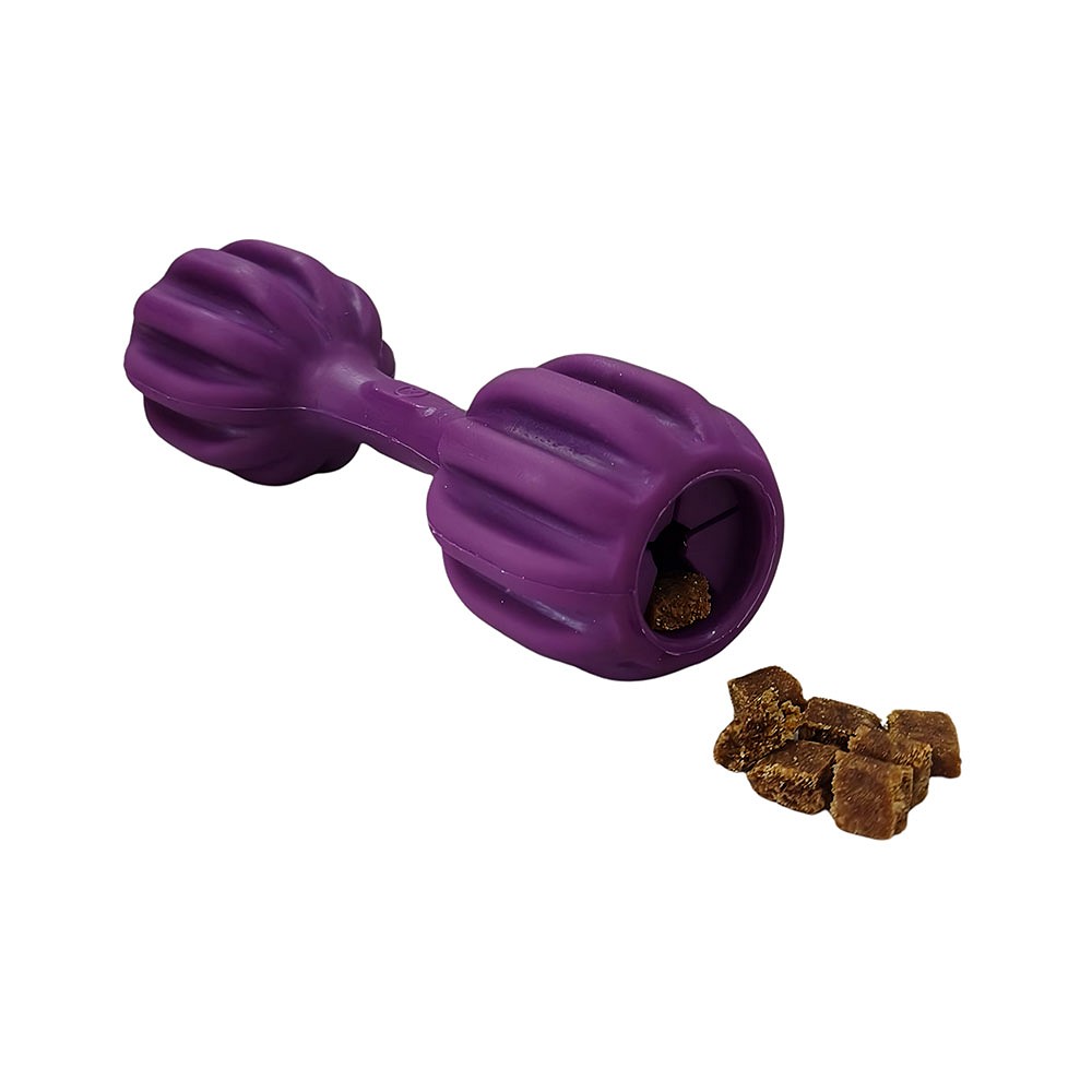 Brinquedo Amicus Fun Toys Pet Fit Roxo para Cães