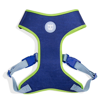 Peitoral para Cachorros Air Mesh Ajustável Jacquard Astro PP