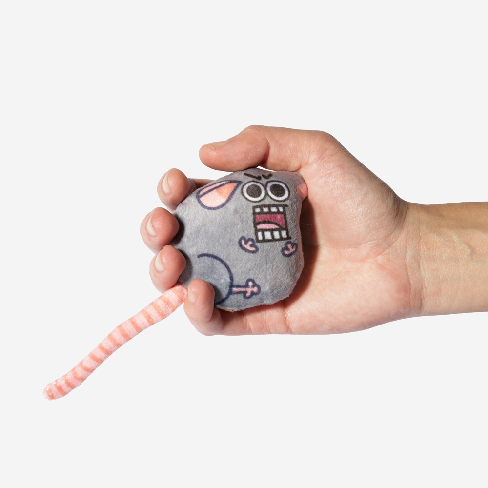 Brinquedo Presas Cansei de Ser Gato Raoni | Imagem 1