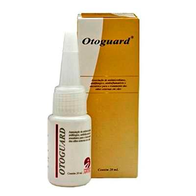 Solução Otológica Otoguard 