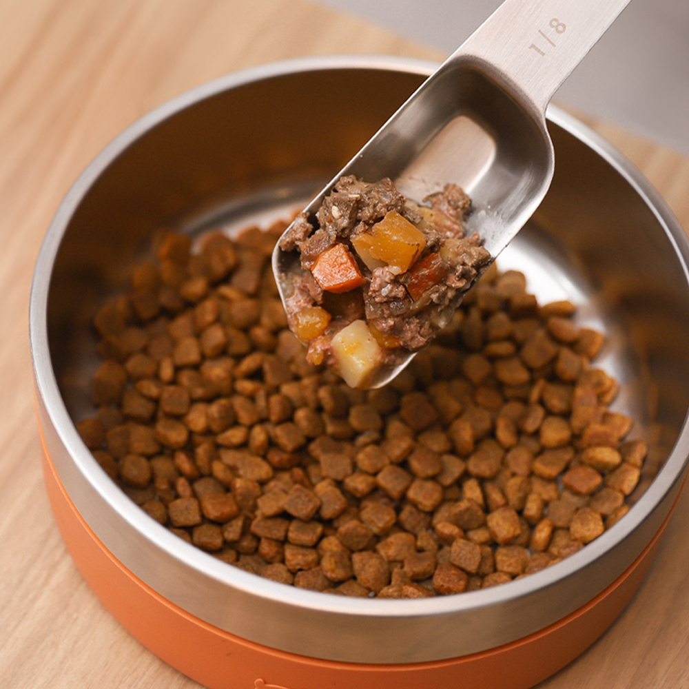 Topper para Ração Zee.Dog Kitchen sabor Carne