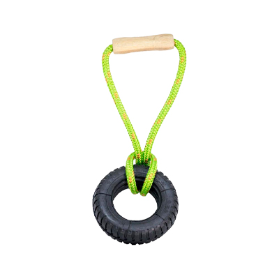 Brinquedo LCM Push Mini Maciço para Cães U